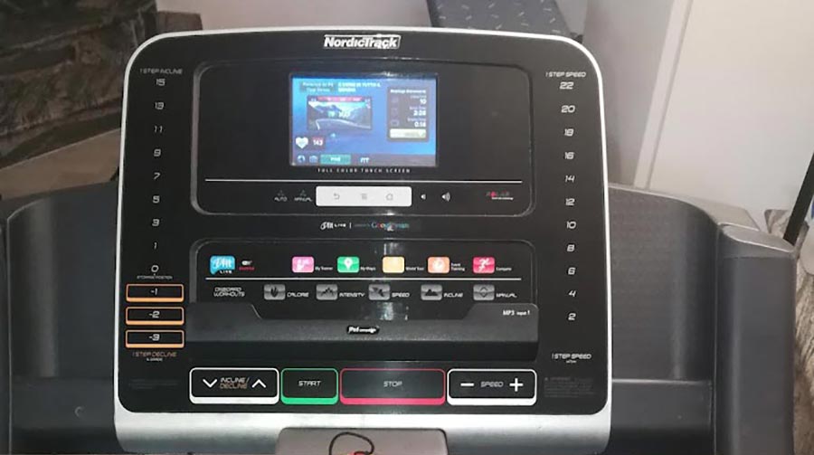 Guasti più diffusi ai Tapis Roulant